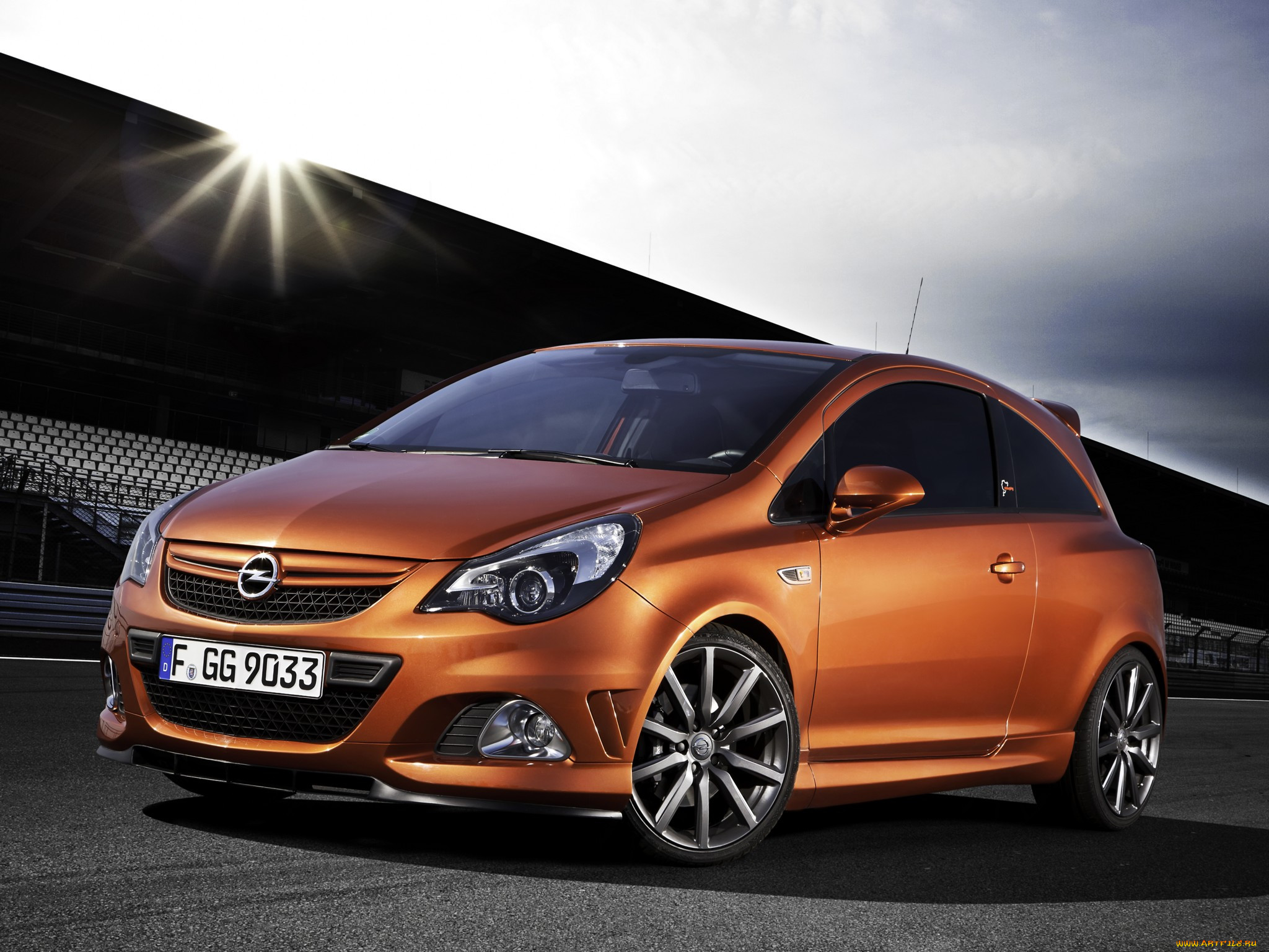 , opel
